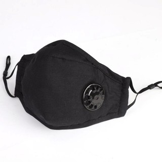 Mask Pm2.5 With Breathing Valve Anti-Fog And Dust-Proof Cotton Adult Mask