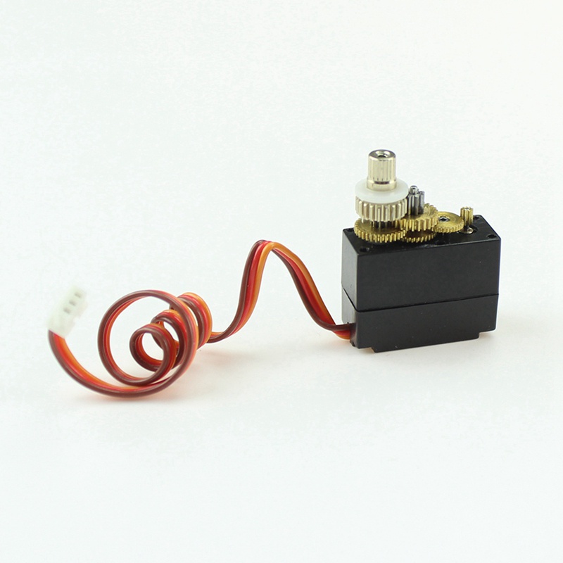 Động Cơ Servo K130.0009 Kèm Phụ Kiện Cho Máy Bay Điều Khiển Từ Xa Wltoys XK K130
