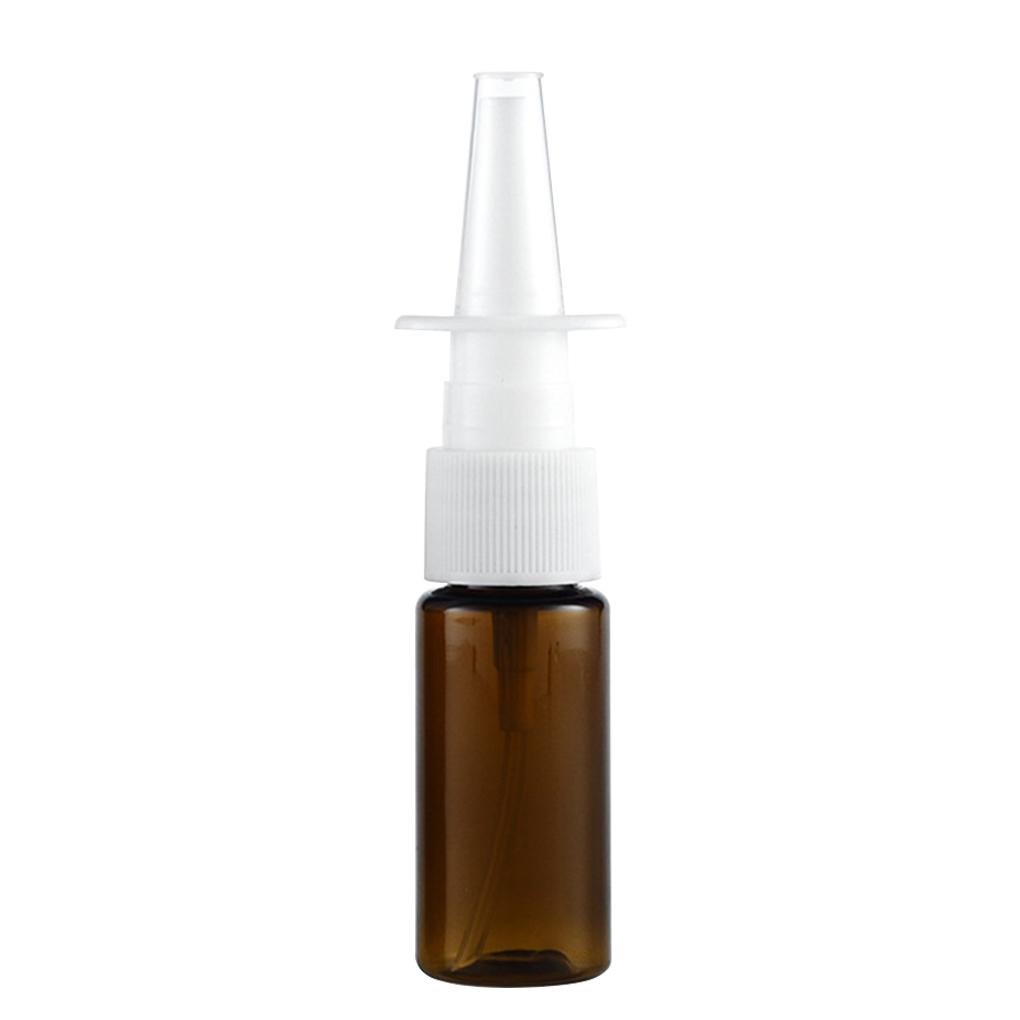 Bình Xịt Mũi Rỗng 15ml Tiện Dụng Mang Theo Du Lịch
