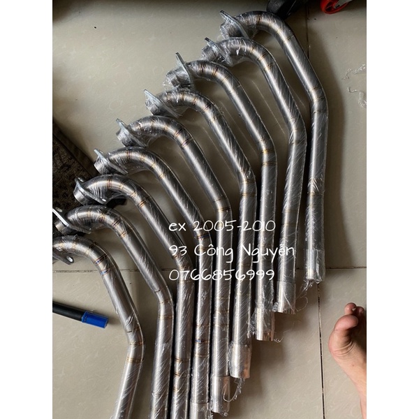 Cổ po titan ex 4s 2005-2010