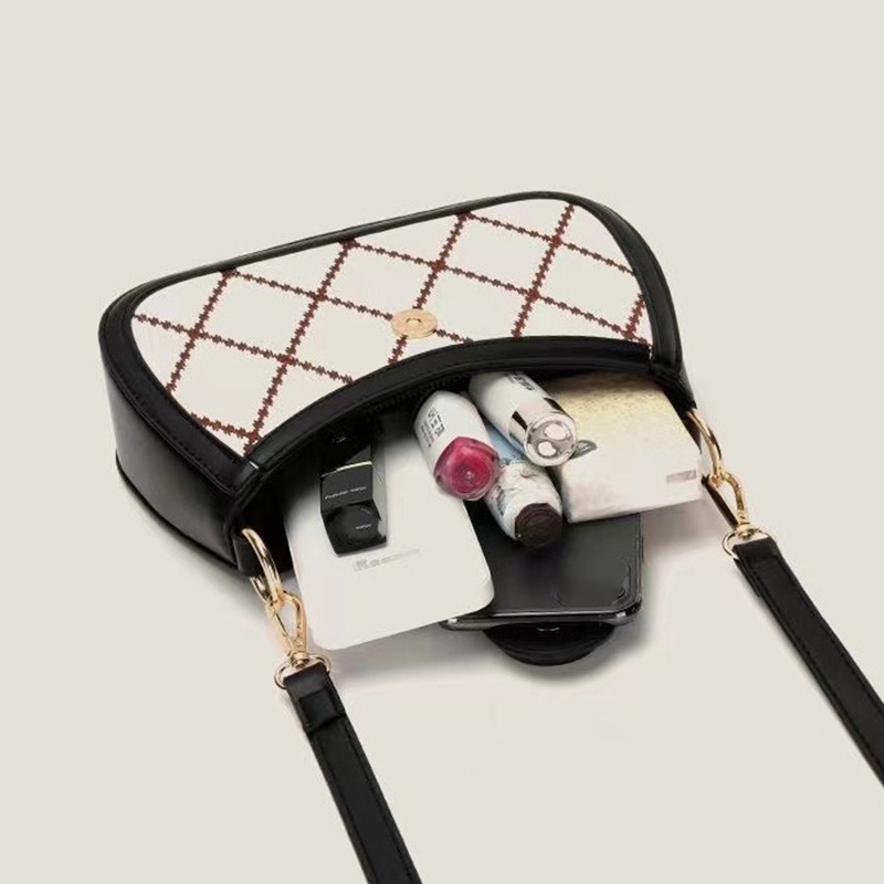 Túi Đeo Chéo Phong Cách Pháp Chất Lượng Cao Cho Nữ