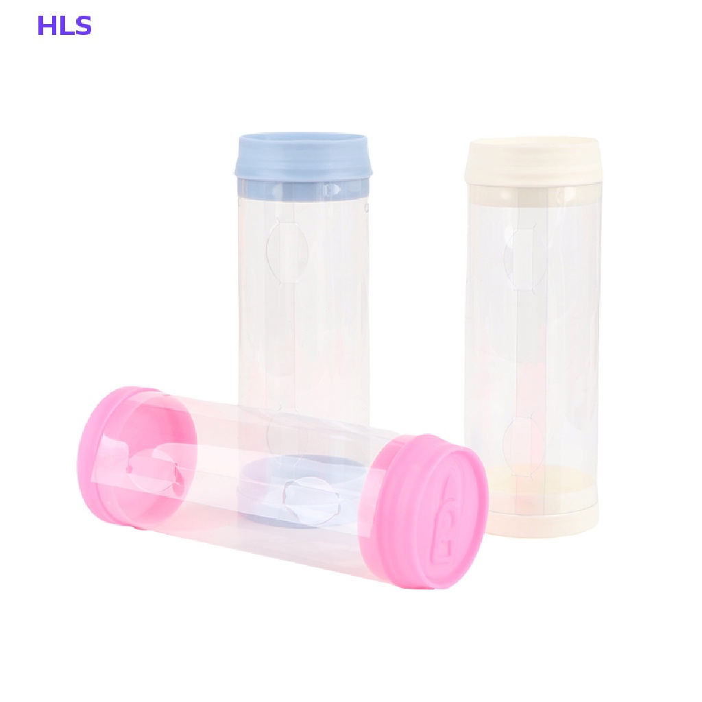 Hộp Đựng Búp Bê Trong Suốt Chống Bụi Kích Thước 16CM