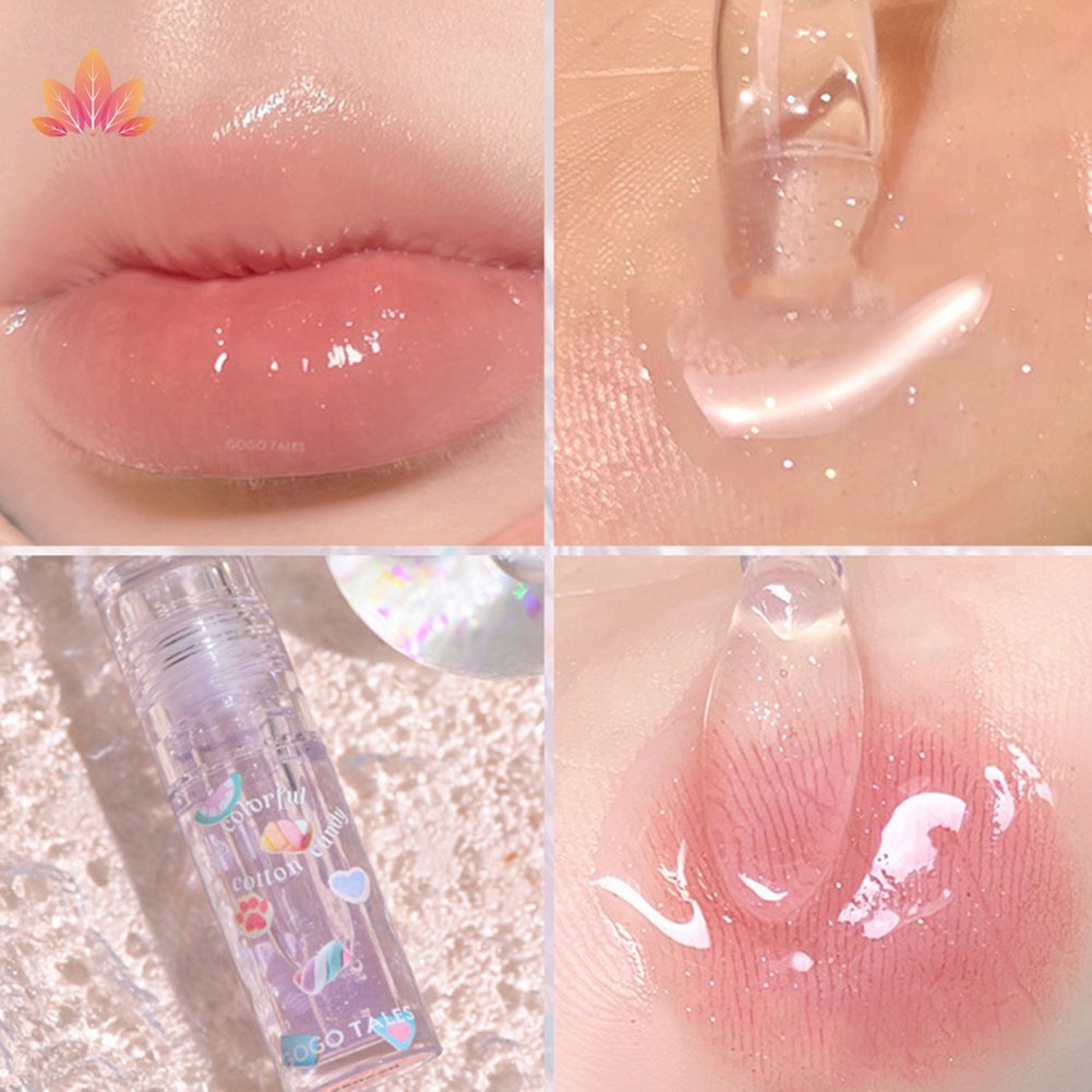 Son Bóng Trong Suốt Dưỡng Ẩm Môi Dài Lâu jp5