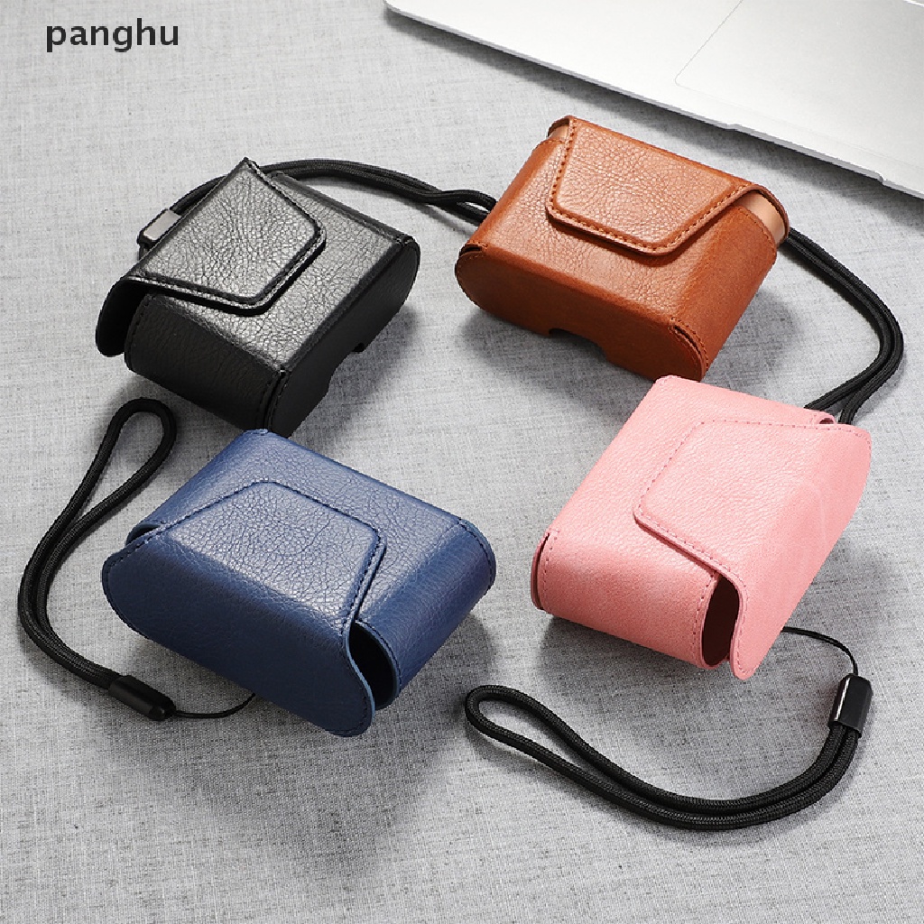 Túi Đựng Tai Nghe Không Dây Sony WF-1000XM3 Bằng Da PU Có Nam Châm