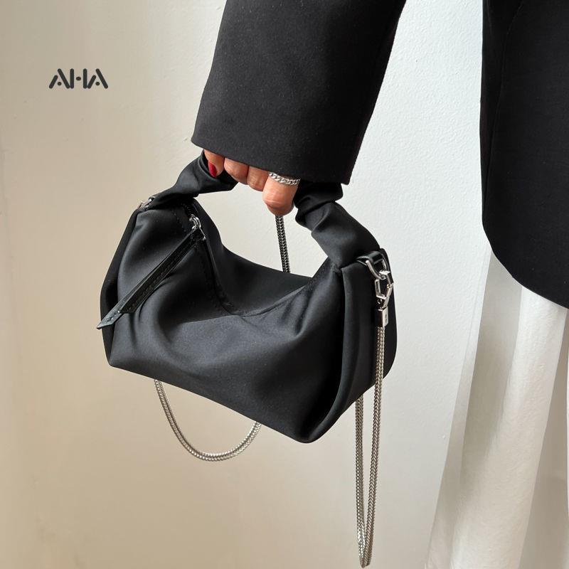 Túi đeo chéo vai AHA official bằng vải nylon thời trang sành điệu cho nữ