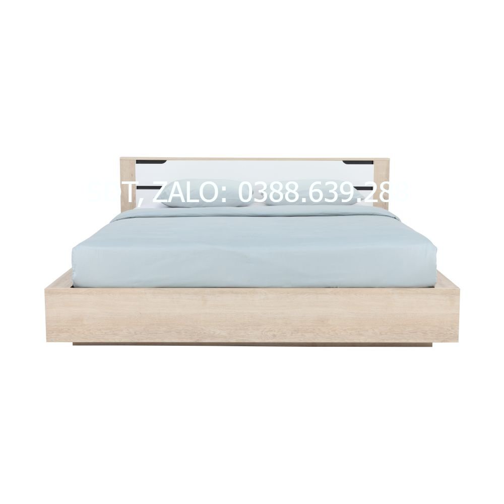 Giường 6 Ft. 183x198cm KARLSTAD | Index Living Mall - Phân phối độc quyền tại Việt Nam