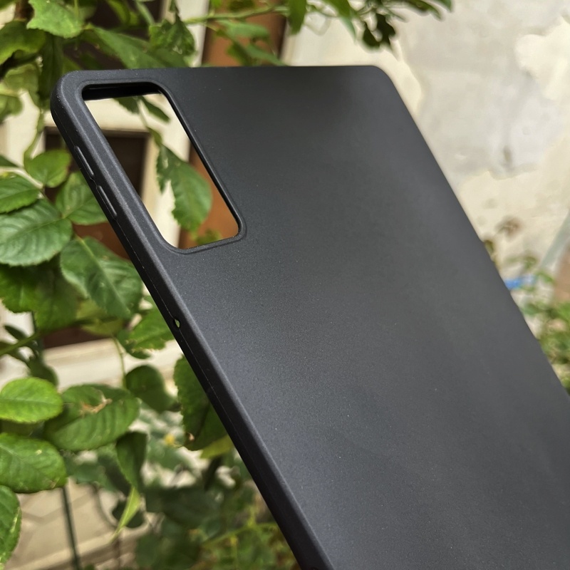 Ốp lưng Redmi Pad dẻo đen nhám