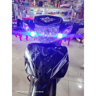 Đầu Si helo lắp Sirius có demi