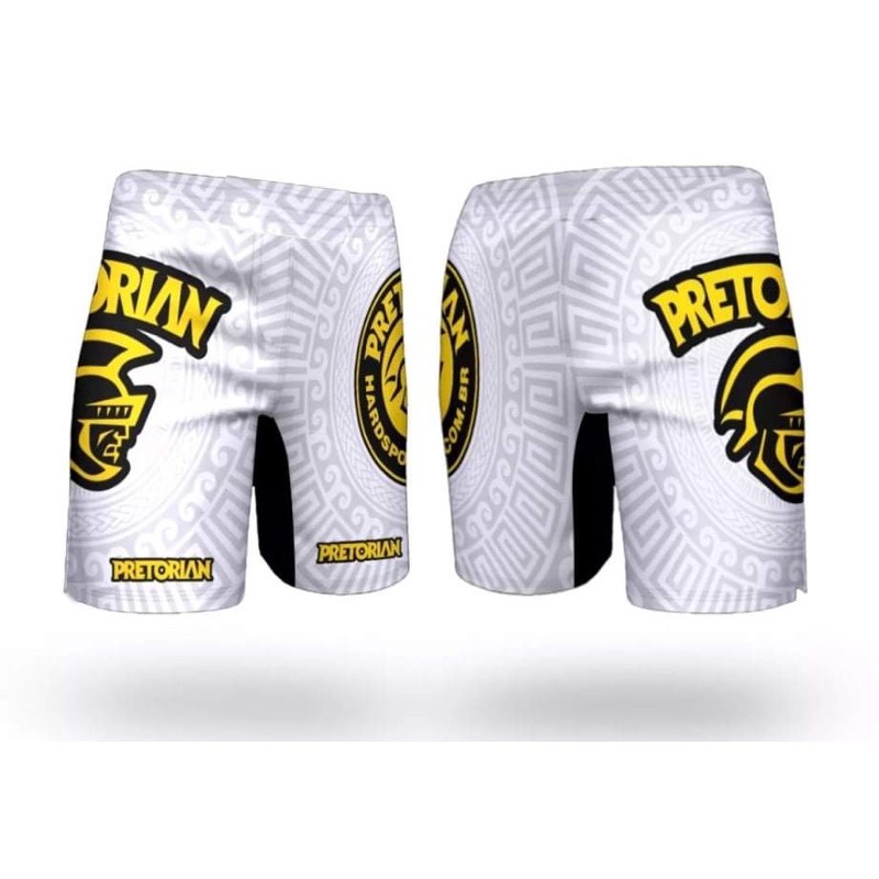 Quần Short Nam Pretorian MMA