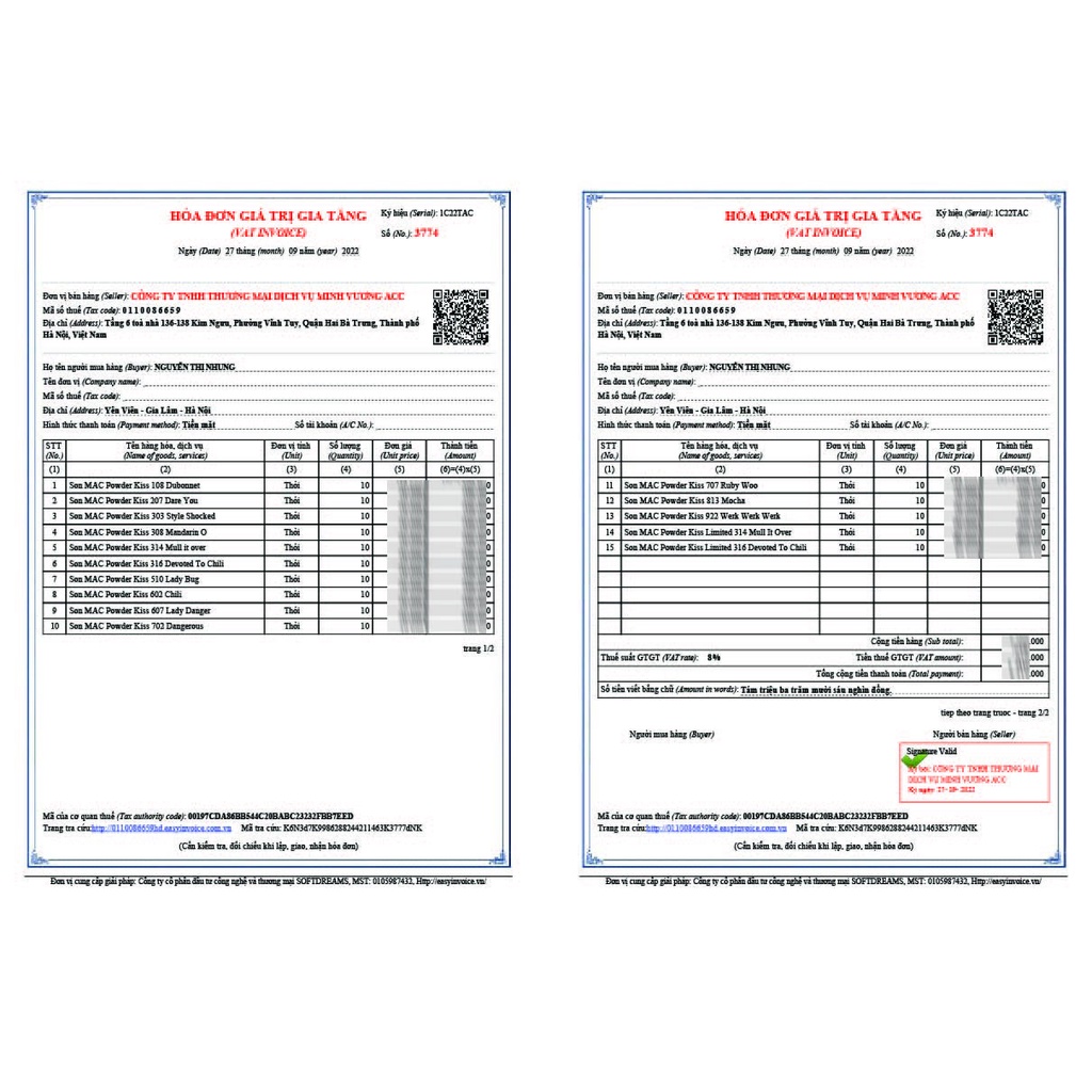 Son MAC Powder Kiss, siêu phẩm son lì cao cấp mà MAC đốn đổ trái tim phái đẹp.