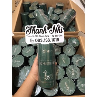 Thạch giảm cân mqskin chanh gừng mq healthy diet tặng viên detox diet chew loại bỏ mỡ thừa hộp 10 gói