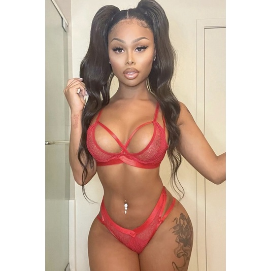 SALE Bộ Lót Ren Sexy Có Gọng Không Mút Kiểu Gợi Cảm