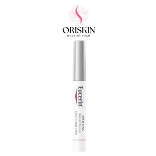Eucerin Bút Chấm Đốm Nâu Giảm Thâm Nám Spotless Brightening Spot Corrector 5ml