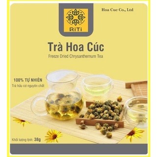 Trà hoa cúc hữu cơ Organic