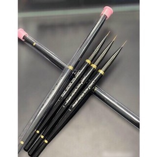 Cọ nét lẻ lawei, cọ vẽ nét lawei 5mm, 9mm, 11mm