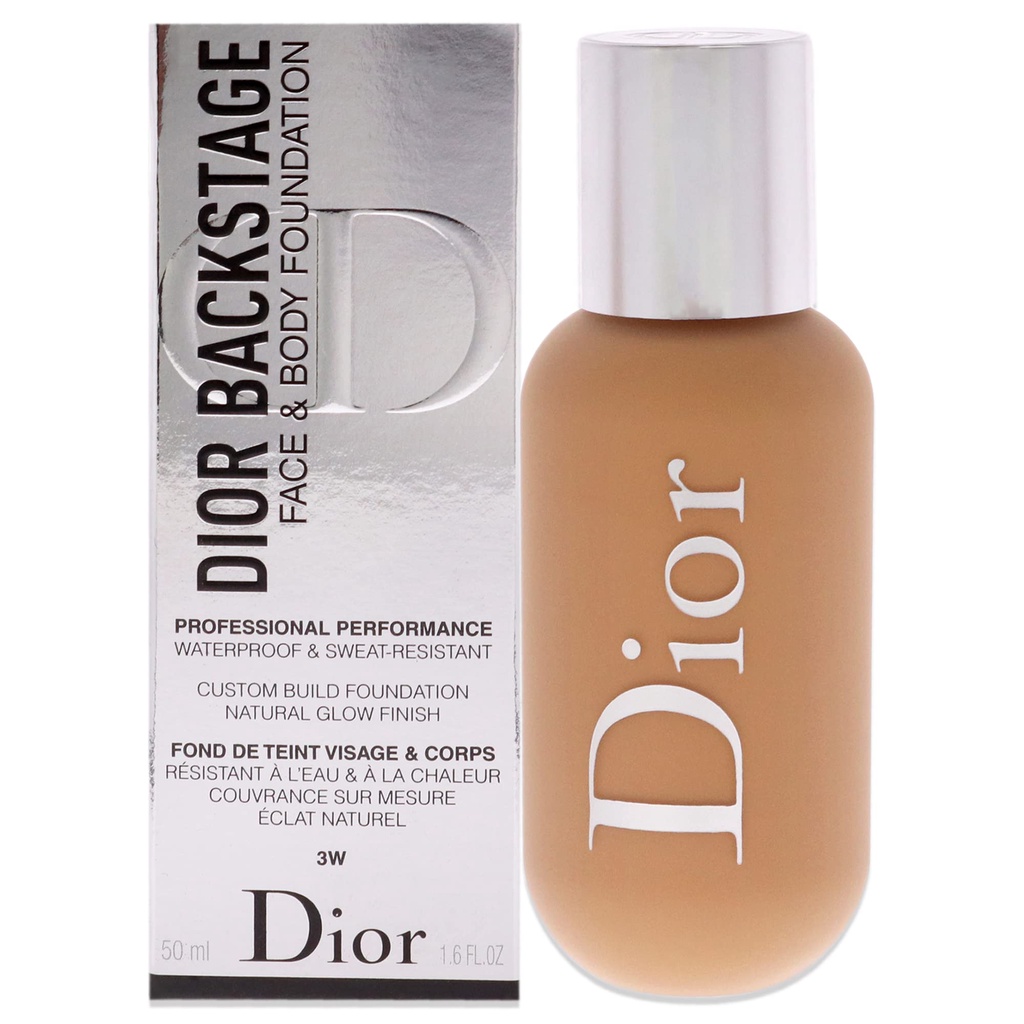 Bill US  - Kem nền Dior Backstage Face and Body Foundation