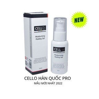 Tẩy tế bào chết cho môi Cello Hàn Quốc 50ml loại 1