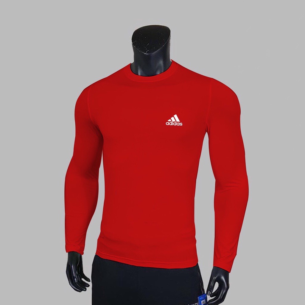 Áo Body Nam, Áo Giữ Nhiệt - Vải Thun Mịn Co Giãn 4 Chiều