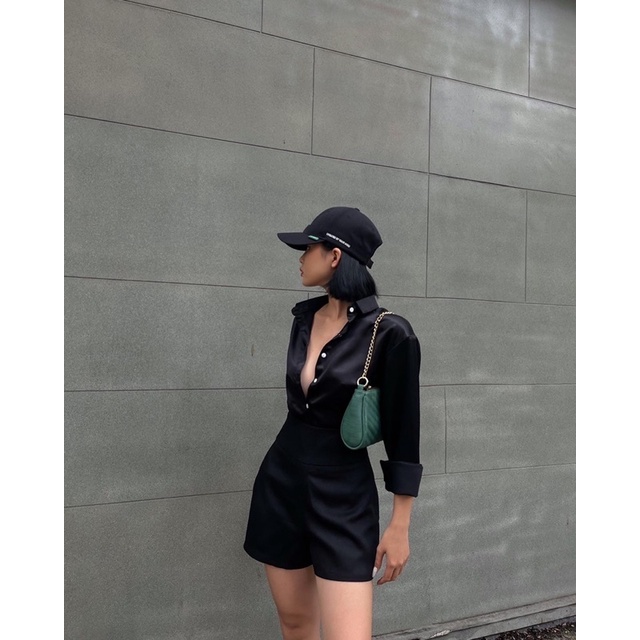 Sơ mi phi nhiều màu