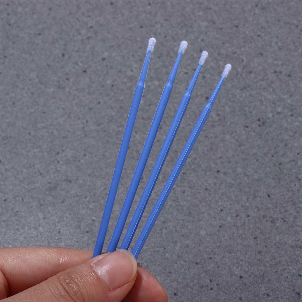 Tăm Bông Lông Mi Nhiều Màu Sắc Dùng Một Lần Tiện Dụng