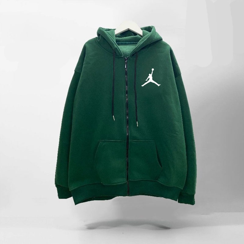 Áo Hoodie Zip Aoa House Local Brand Unisex Mũ Trùm 2 Lớp , Áo khoác Nỉ Dây Kéo Khoá Phong Cách Nam Nữ