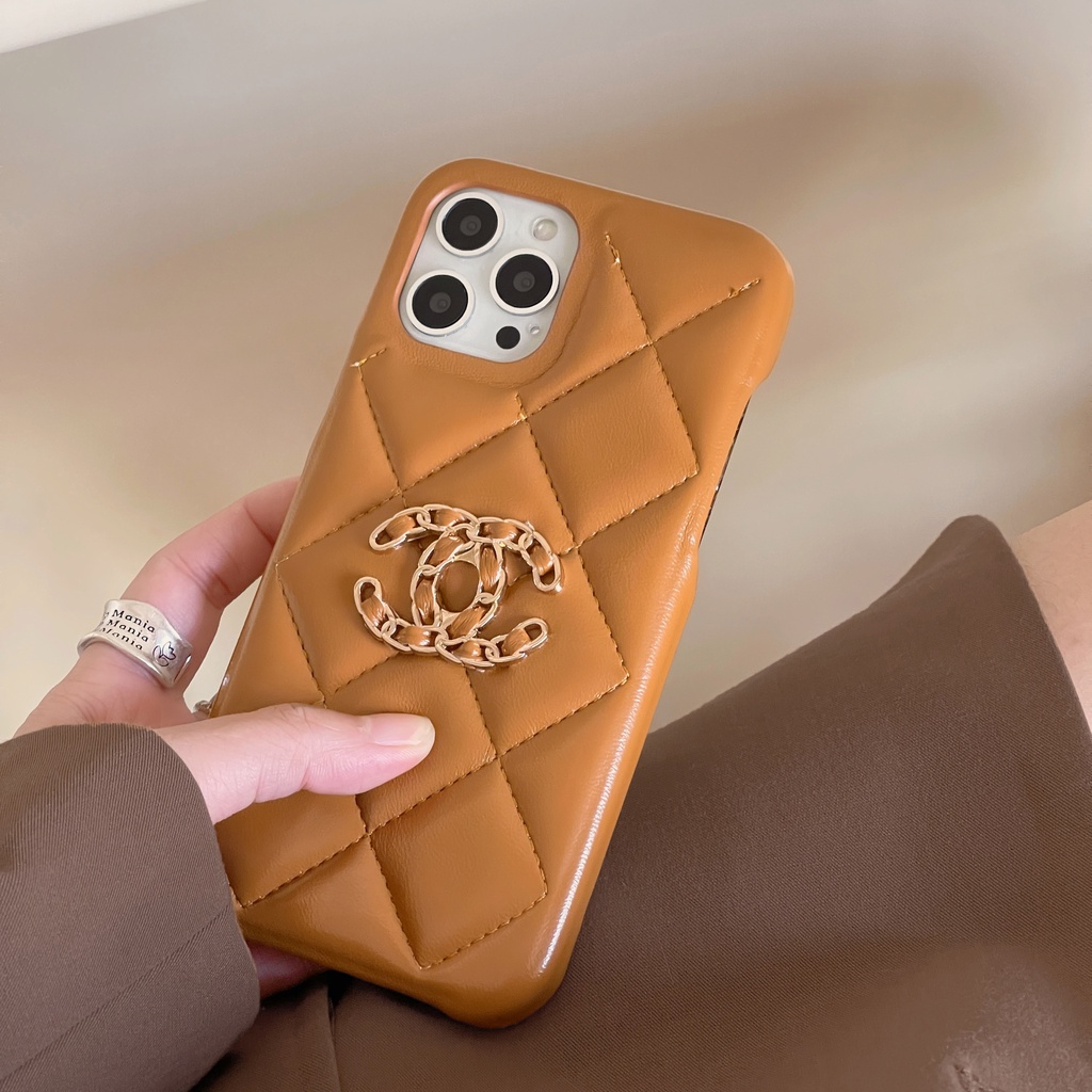 Ốp Điện Thoại Da Mềm In Logo Cà Phê Cao Cấp Chống Rơi Cho IPhone 14 13 12 11 Pro Max 14 Plus 14ProMax