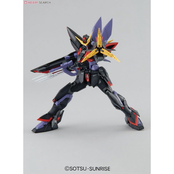 Mô hình lắp ráp Bandai Gundam SEED MG 1/100 Blitz Gundam