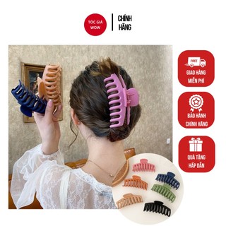 Kẹp tóc càng cua bảng bự 18 răng wina kt97