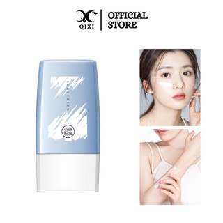 Kem chống nắng dưỡng ẩm dưỡng trắng hằng ngày cho da mặt và body nâng tone tự nhiên không cồn cho da nhạy cảm meiking