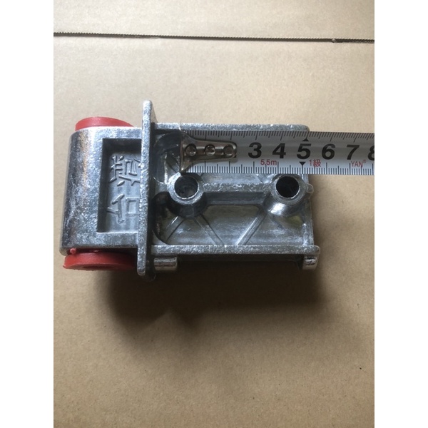 Cùi lớn tay nhôm bầu mái hiên di động