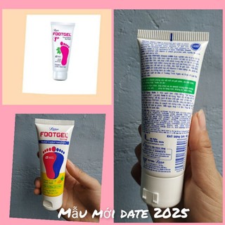 👉Kem dưỡng da nứt gót chân Footgel Lana