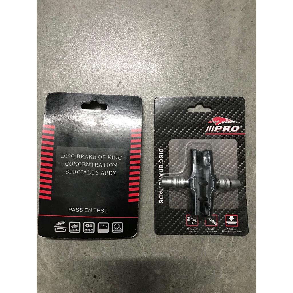 Cặp Gôm Thắng  Xe Đạp MTB Leo Núi MPRO