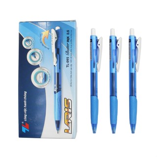 Combo 5 Bút bi Thiên Long 095 xanh SUKADO