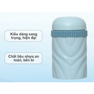 Hũ Đựng Tăm Kiểu Đơn Giản