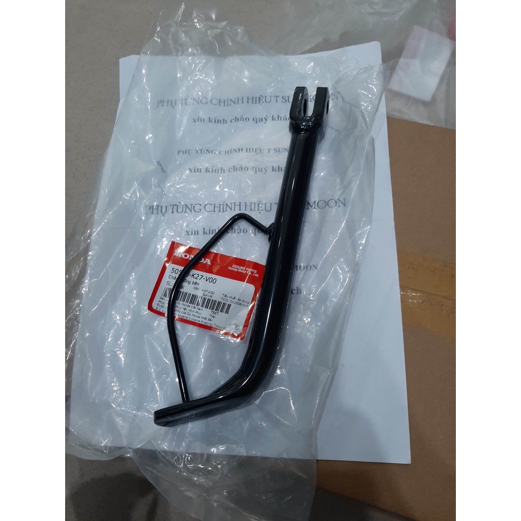Chân chống bên ab 125 2013-2015 honda