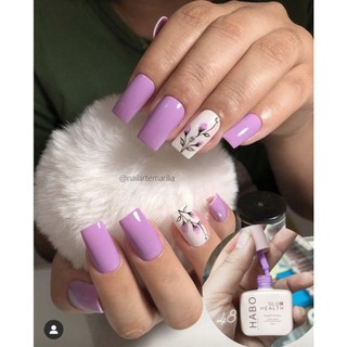 Sơn gel habo tím hót trend - ann933233