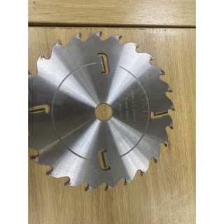 Lưỡi cưa xẻ gỗ tròn nhiều lưỡi 25x3.0x30-80x24z+4t