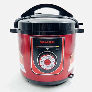 Nồi áp suất điện Sharp KS226 6Lít