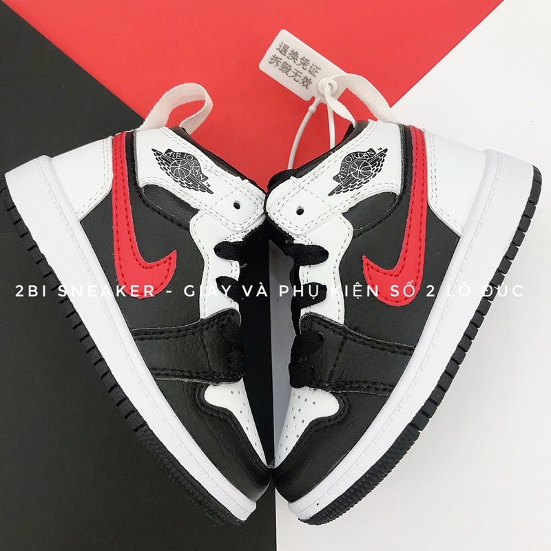 Giày Jordan trẻ em cho bé trai bé gái