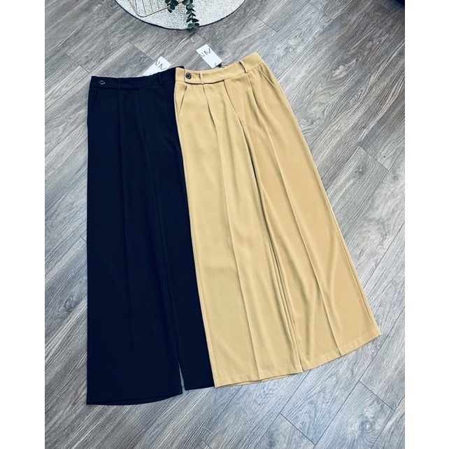 Quần ống suông Zr dư xịn