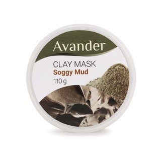 Mặt nạ đất sét bùn non Avander 110g