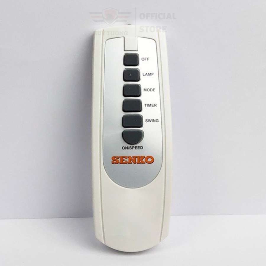 Remote điều khiển từ xa dành cho quạt Senko - HUY TUONG