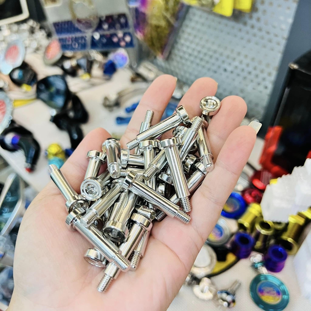 Ốc Salaya gắn bợ cổ dream ✌