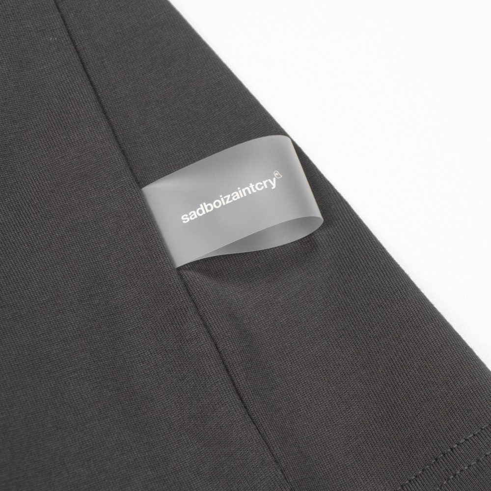 Áo Thun   sadghost tee