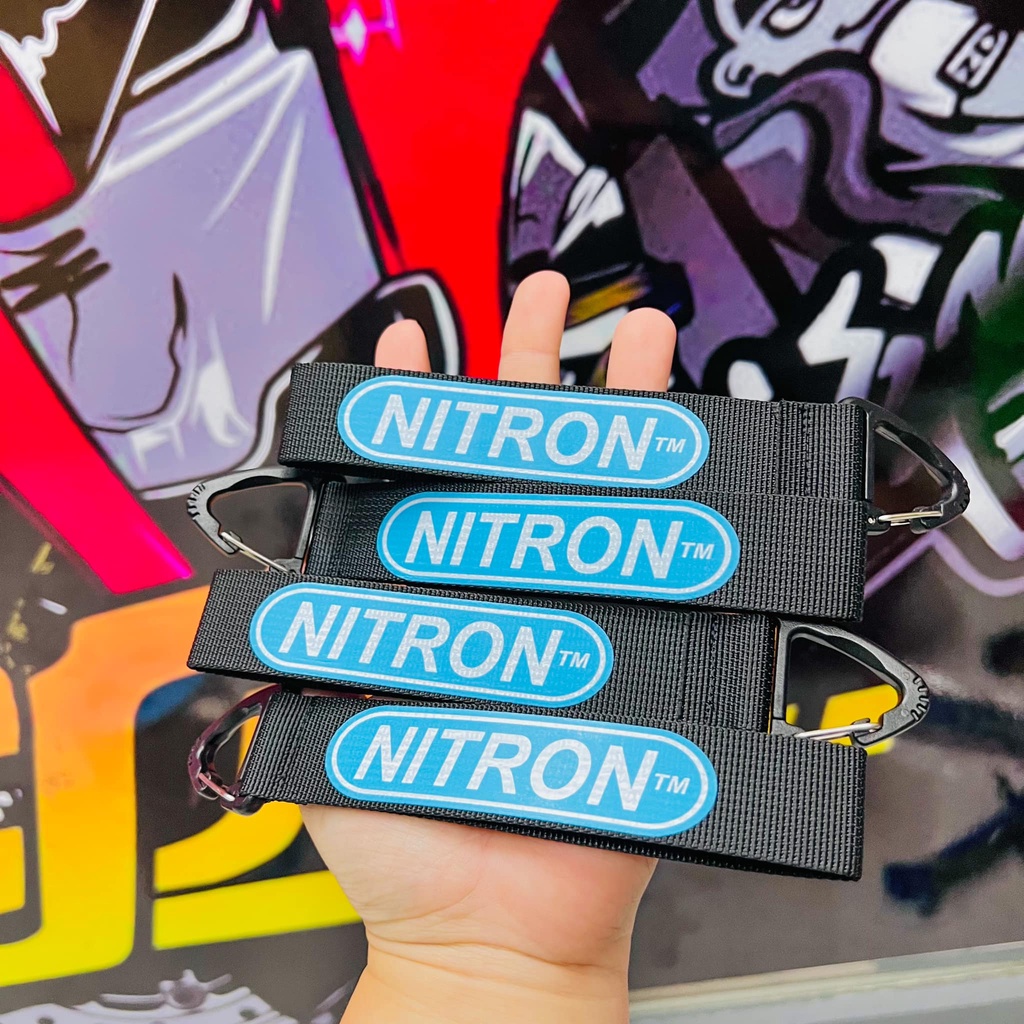 Móc khoá dây racing thái lan 🇹🇭