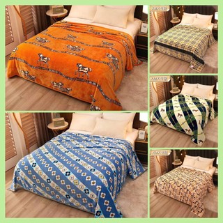 HÀNG MỚI-  Chăn Tuyết Nhung Nhập Khẩu Châu Âu - Chăn Lông Nhung Cao Cấp  - Chăn Điều Hòa 4 Mùa