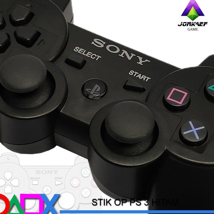 Bán Chạy nhất! Gậy PS3 Không Dây PS 3 ORI Nhà Máy DF0