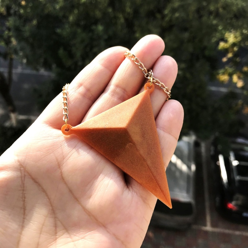 Sa Khuôn Silicone Làm Trang Sức Hình Kim Cương