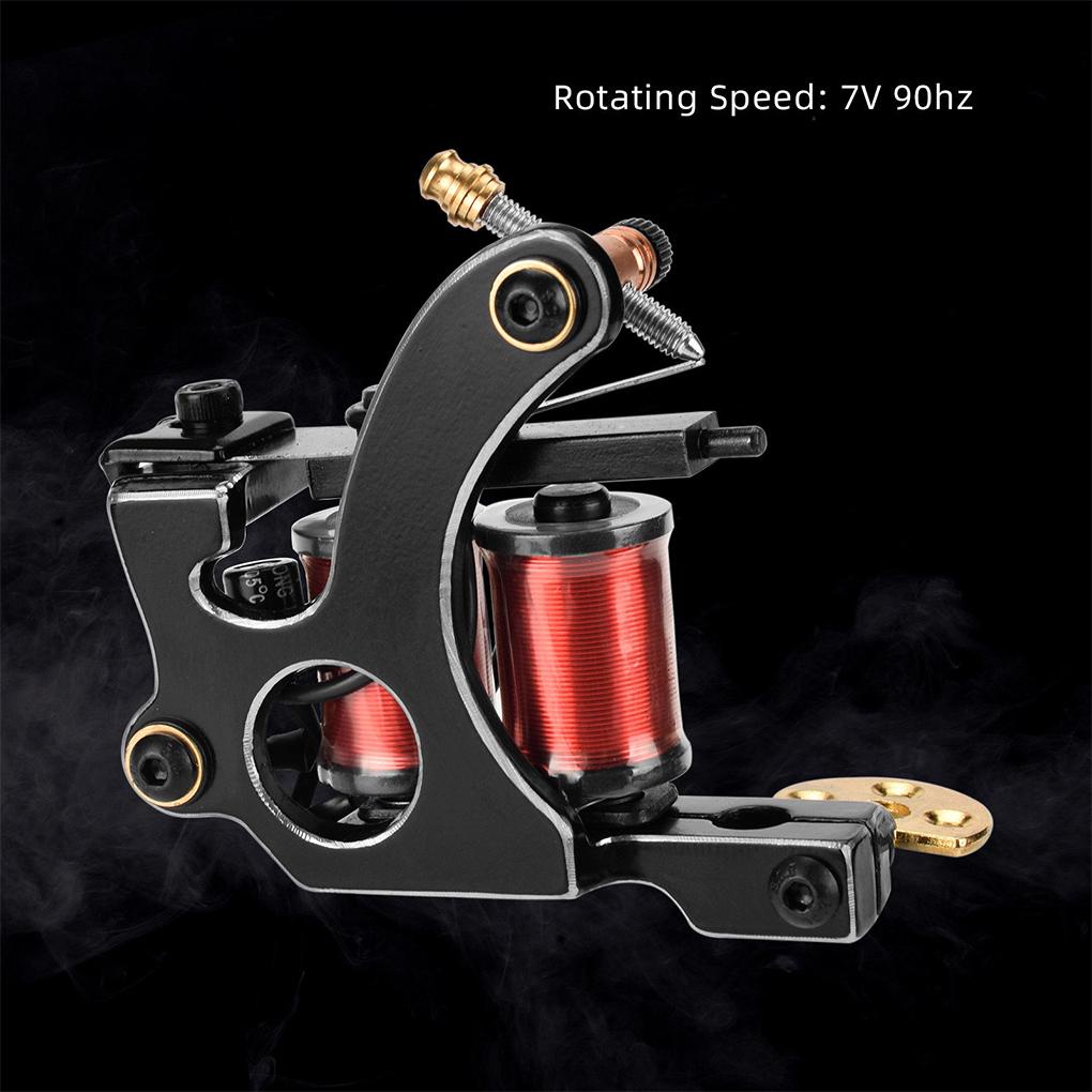 Bộ 10 Cuộn Dây Sắc Thái Chuyên Dụng Cho Nghệ Sĩ Làm Đẹp