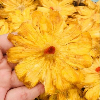 100gr thơm sấy muối ớt Thái Lan